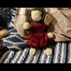 Lily ty collectable Beanie Baby 1993 Collectibles